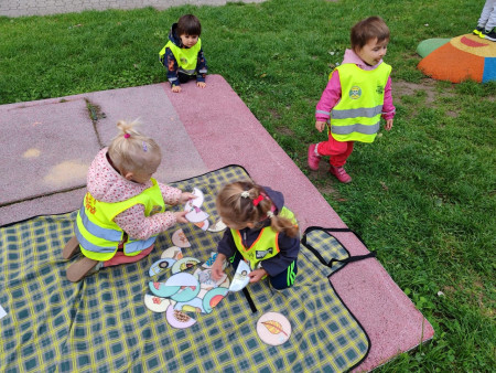 Venku je nám skvěle